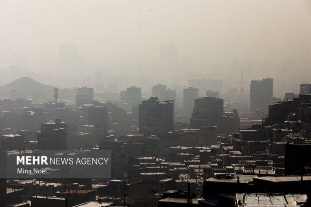 نفس های سنگین تبریز