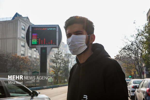 نفس های سنگین تبریز