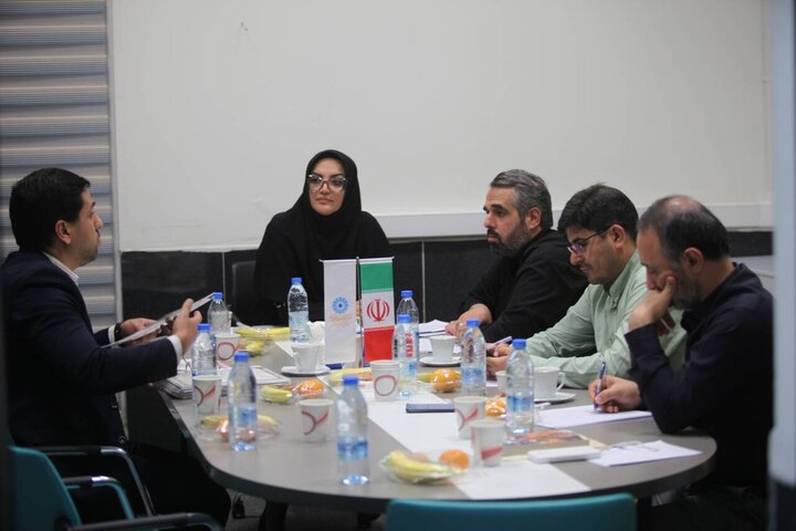 دیدار چهره‌به‌چهره دبیرکل نهاد کتابخانه‌های عمومی با کتابداران لرستانی