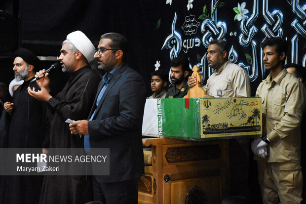 دسته عزاداری نوگلان فاطمی