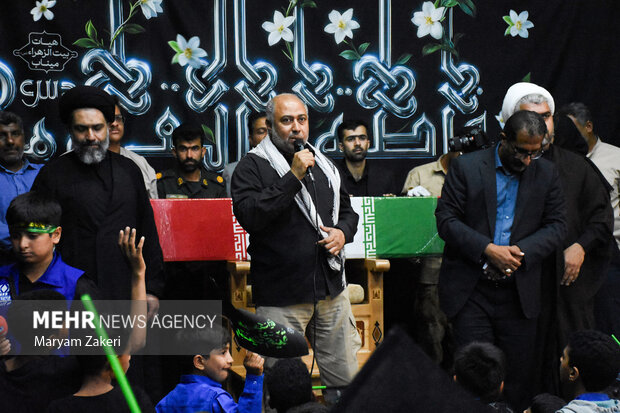 دسته عزاداری نوگلان فاطمی