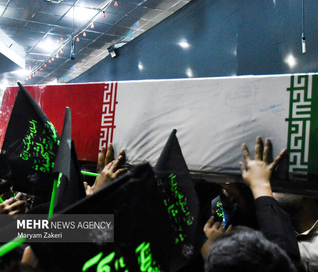 دسته عزاداری نوگلان فاطمی