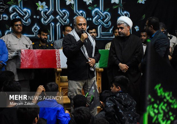 دسته عزاداری نوگلان فاطمی