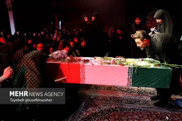 اجتماع بزرگ دختران حاج قاسم در همدان