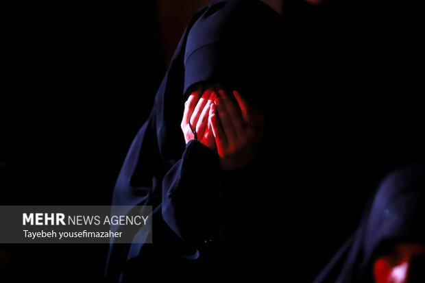 اجتماع بزرگ دختران حاج قاسم در همدان