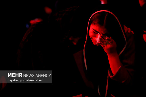 اجتماع بزرگ دختران حاج قاسم در همدان