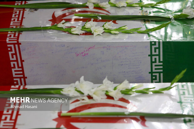 مراسم عزاداری شب شهادت حضرت فاطمه (س) در حرم مطهر رضوی