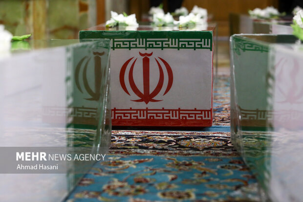 مراسم عزاداری شب شهادت حضرت فاطمه (س) در حرم مطهر رضوی