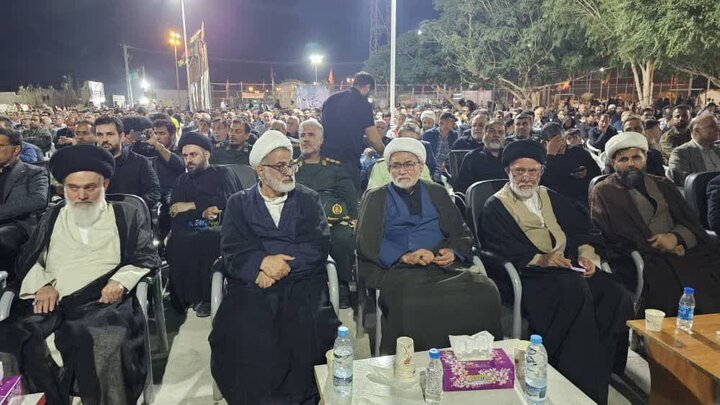 آیتالله حسینی بوشهری: حضرت فاطمه زهرا(س) شهید و مظلومه است