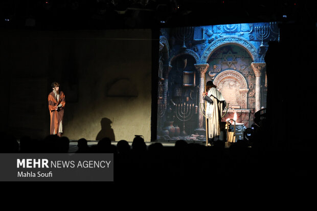 ‌‌ سوگواره نمایشی پولاد پارسی