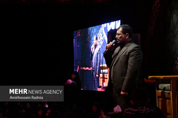 اجلاسیه شهدای گمنام خراسان جنوبی