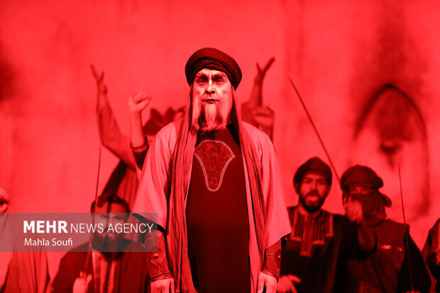 ‌‌ سوگواره نمایشی پولاد پارسی