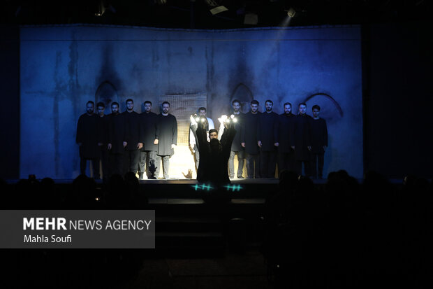 ‌‌ سوگواره نمایشی پولاد پارسی