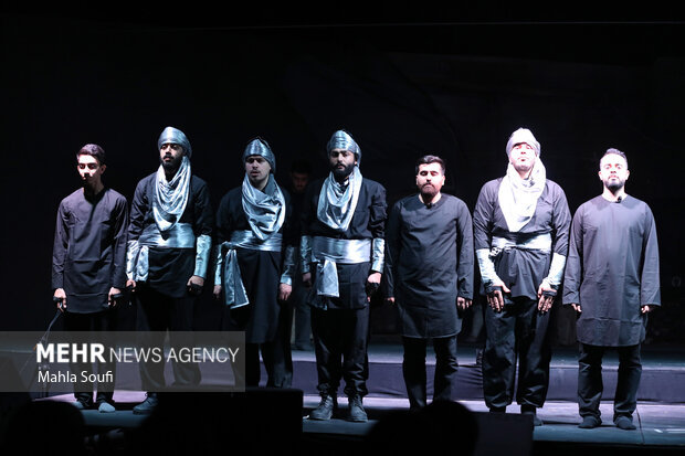 ‌‌ سوگواره نمایشی پولاد پارسی