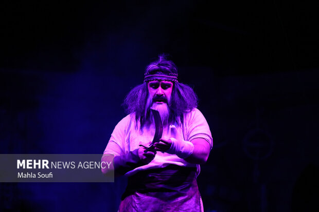 ‌‌ سوگواره نمایشی پولاد پارسی