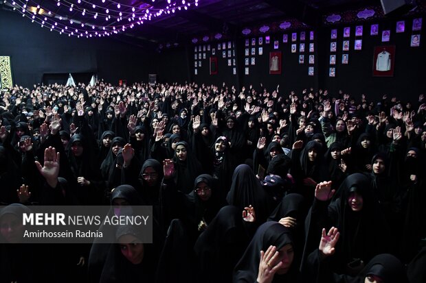 اجلاسیه شهدای گمنام خراسان جنوبی