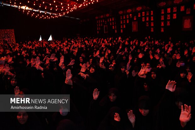 اجلاسیه شهدای گمنام خراسان جنوبی