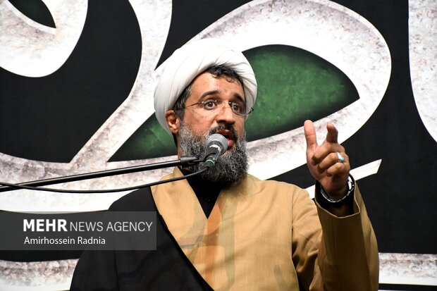 اجلاسیه شهدای گمنام خراسان جنوبی