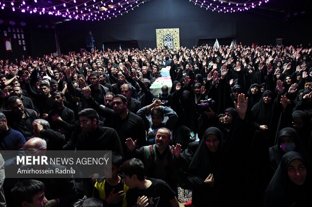 اجلاسیه شهدای گمنام خراسان جنوبی