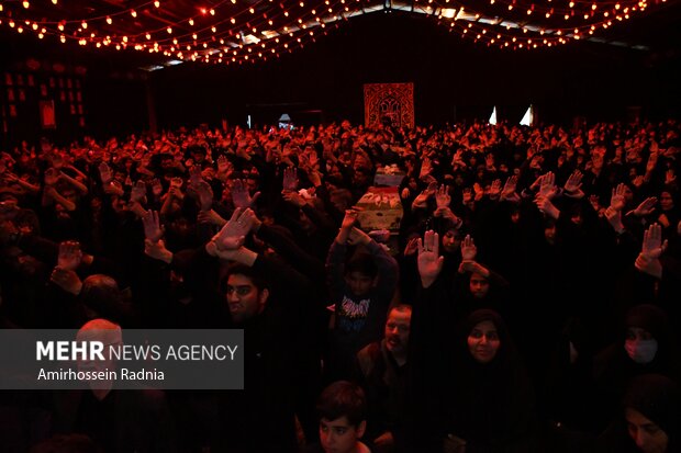 اجلاسیه شهدای گمنام خراسان جنوبی