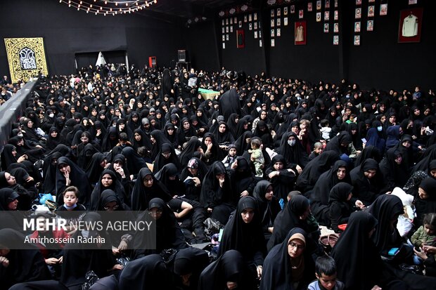 اجلاسیه شهدای گمنام خراسان جنوبی