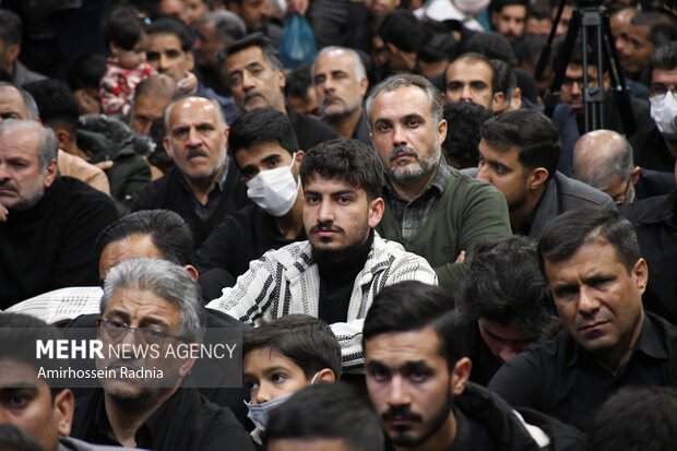 اجلاسیه شهدای گمنام خراسان جنوبی