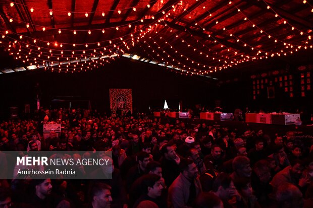 اجلاسیه شهدای گمنام خراسان جنوبی