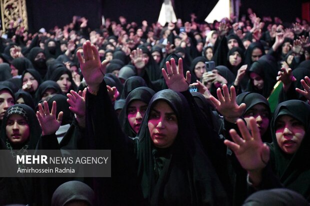 اجلاسیه شهدای گمنام خراسان جنوبی