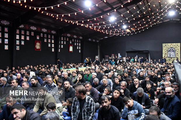 اجلاسیه شهدای گمنام خراسان جنوبی