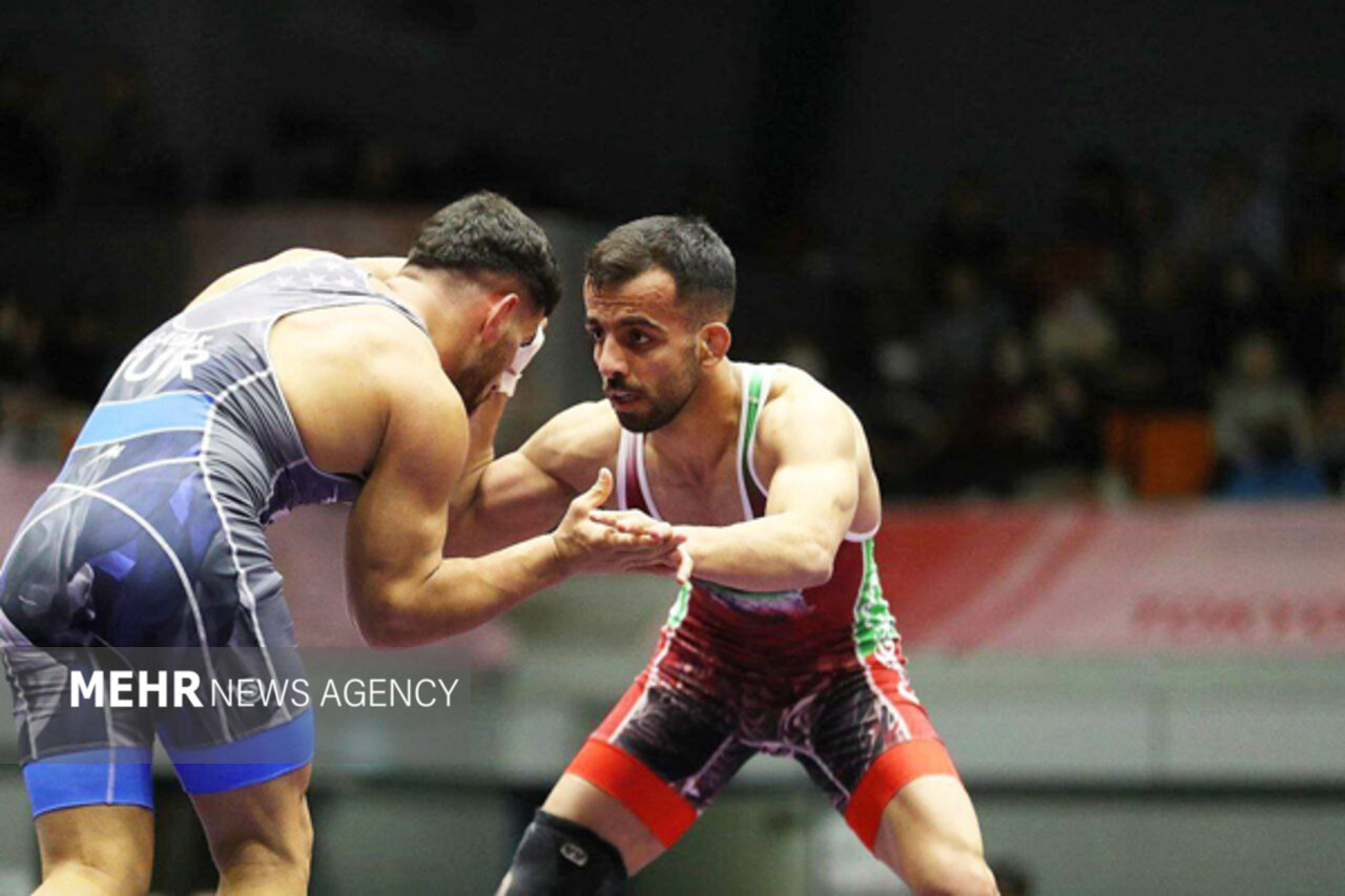 رستم‌آبادی: حسرت طلا به دلم ماند/ قول می‌دهم در آینده جبران کنم