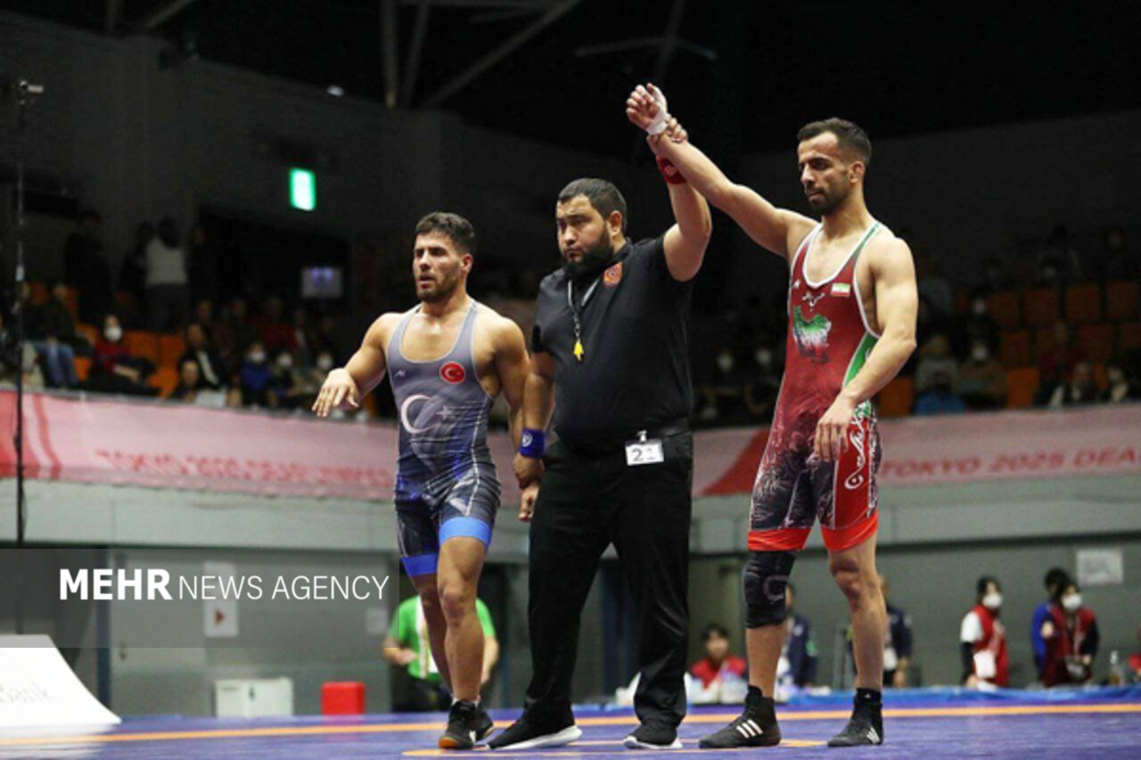 مبارزه،ناشنوايان،رستم،آبادي