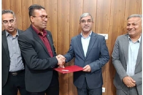 سرپرست جدید اداره ورزش و جوانان خمیر معرفی شد