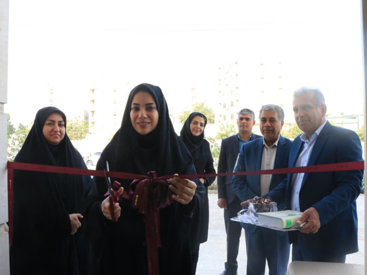 سه سالن مطالعاتی غیردولتی در بندرعباس افتتاح شد