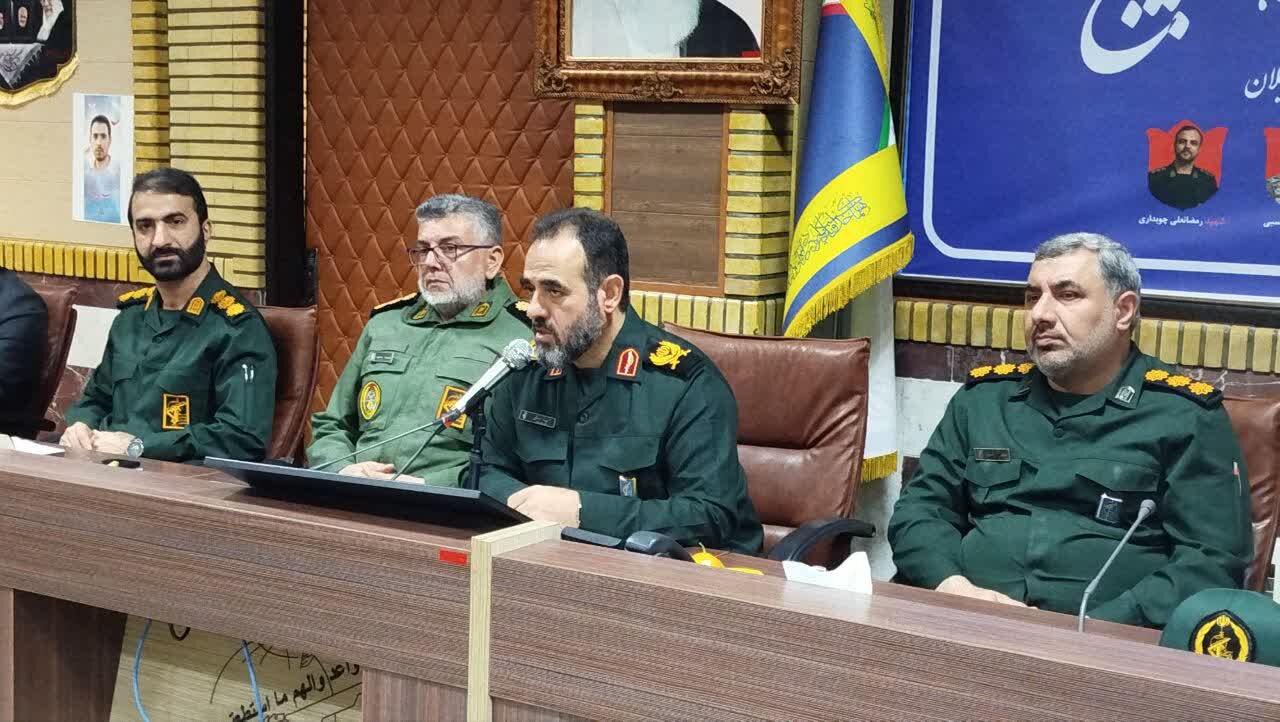 سردار دامغانی: تفکر بسیجی راهبرد عبور از عقب‌ماندگی علمی است