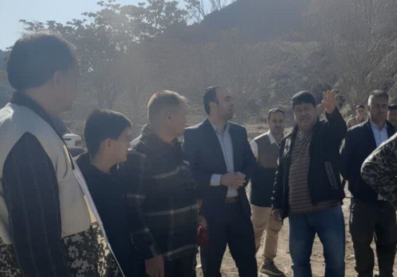 مصوبه برای احقاق حقوق عامه در میز خدمت قضایی روستای مرزی آقلر