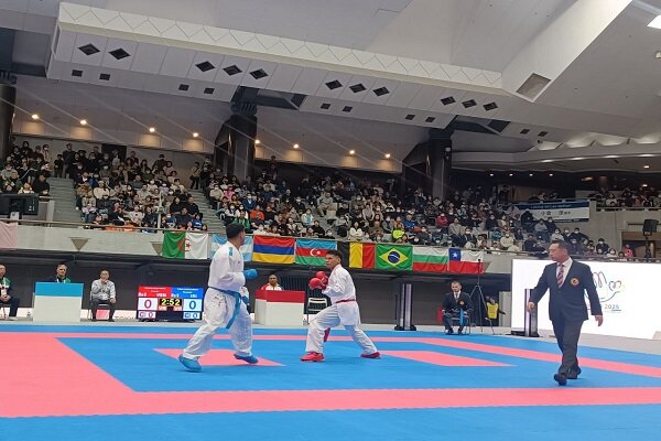 ناشنوايان،كاراته،برنز،توكيو،شانس،مدال