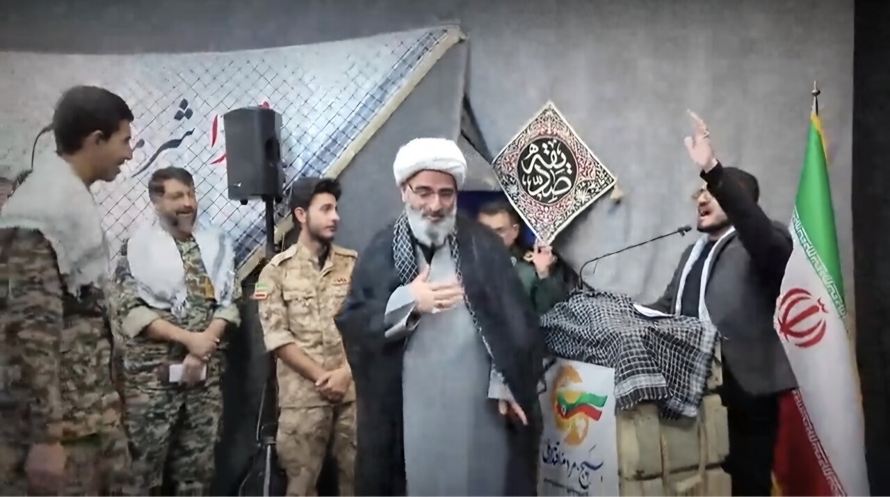 «بسیج» تمرین آمادگی برای ظهور امام زمان(عج)