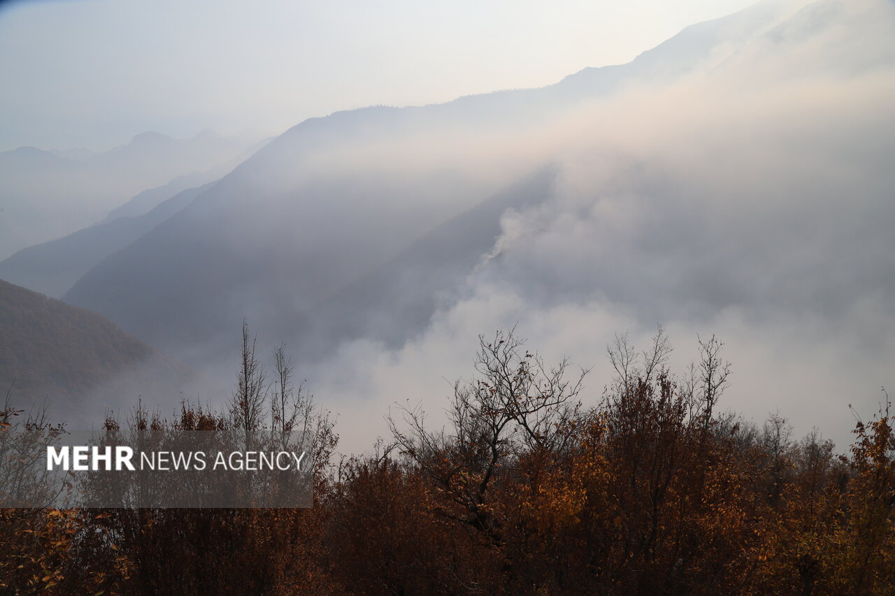 حريق،عمليات،آب