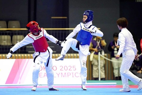 تكواندو،غلامي،راند،صفر،وزن