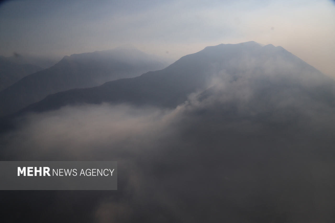 نیاز مازندران به پایگاه های تخصصی اطفای حریق