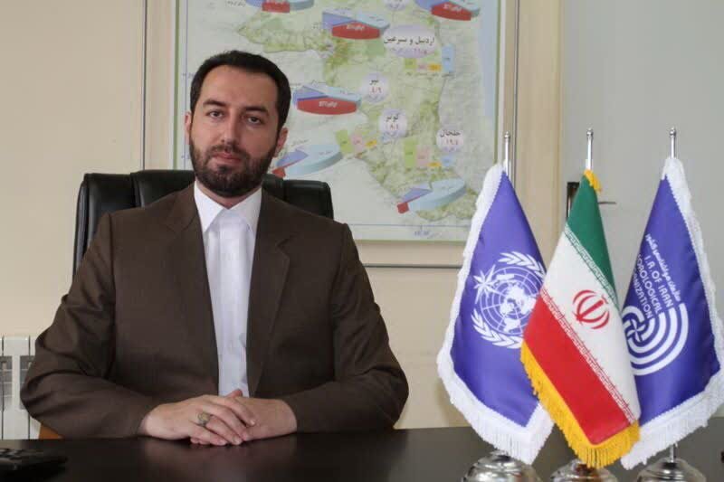 کوهی: وزش باد و بارش‌های خفیف در استان اردبیل پیش بینی می شود