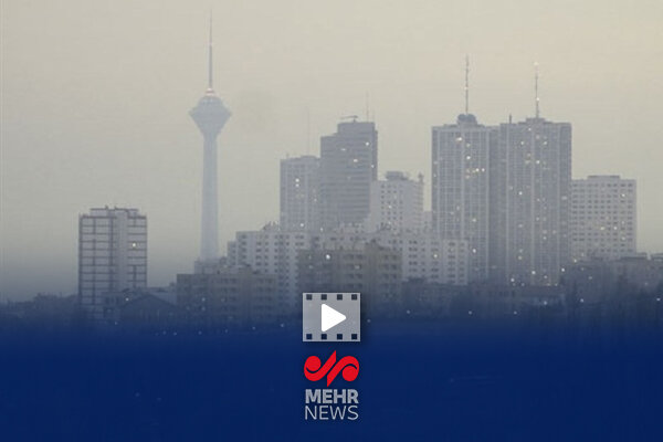 تعطیلی پروژه‌های آلاینده هوا در تهران اعلام شد