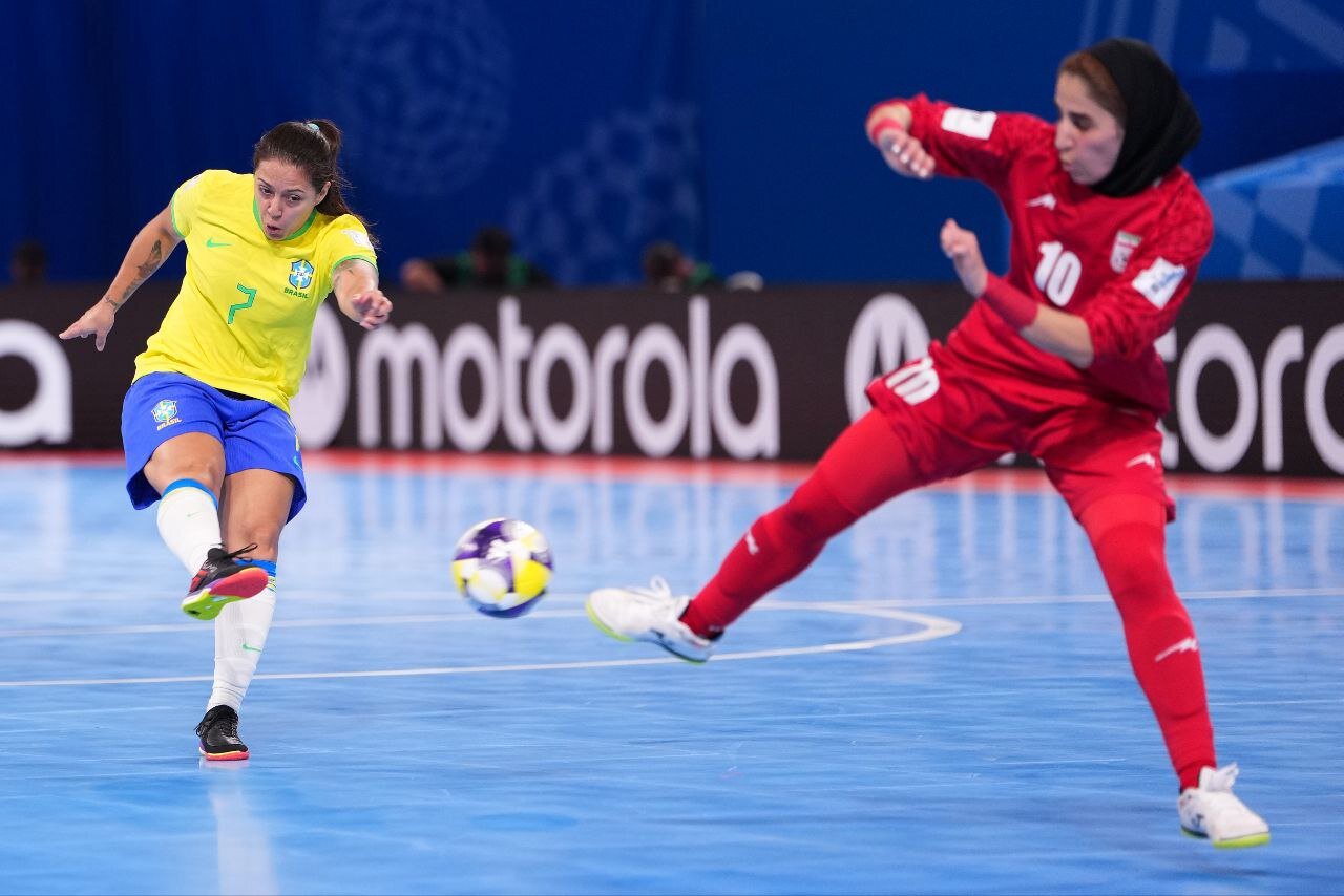 2025 FIFA Futsal Women’s World Cup