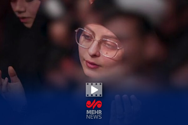 گوشههایی از دومین شب مراسم فاطمیه در حسینیه امام خمینی(ره)