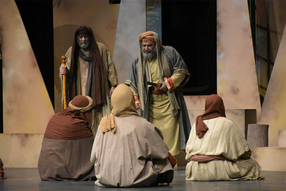 نمايش،خورشيد،اجراي،اصلي،قرار،اتفاقاتي،مدينه،بازيگر،حضرت،مالي ...