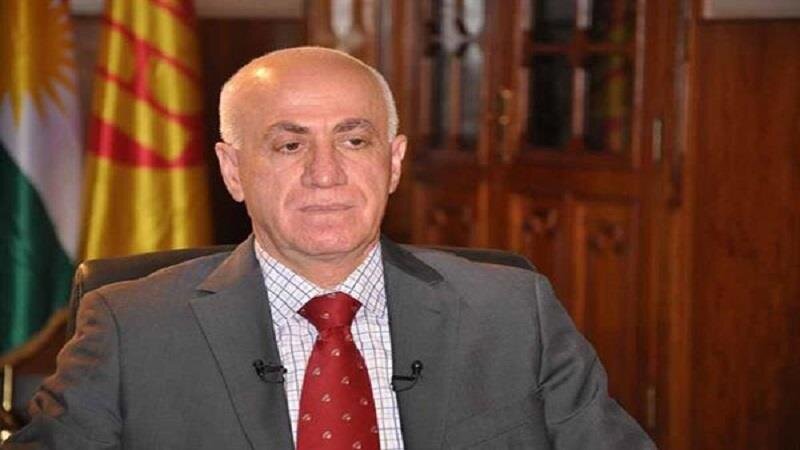 وتەبێژی پارتی: سەرۆک کۆماریی عێراق پشکی یەکێتی نییە