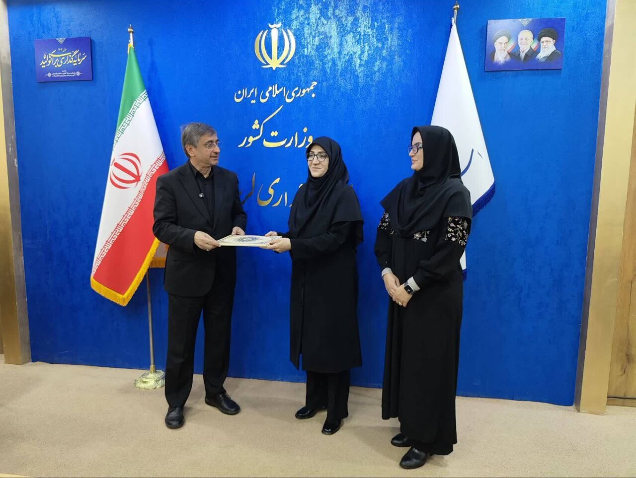 مطالبات دبیرکل از مدیرکل جدید کتابخانه‌های عمومی لرستان