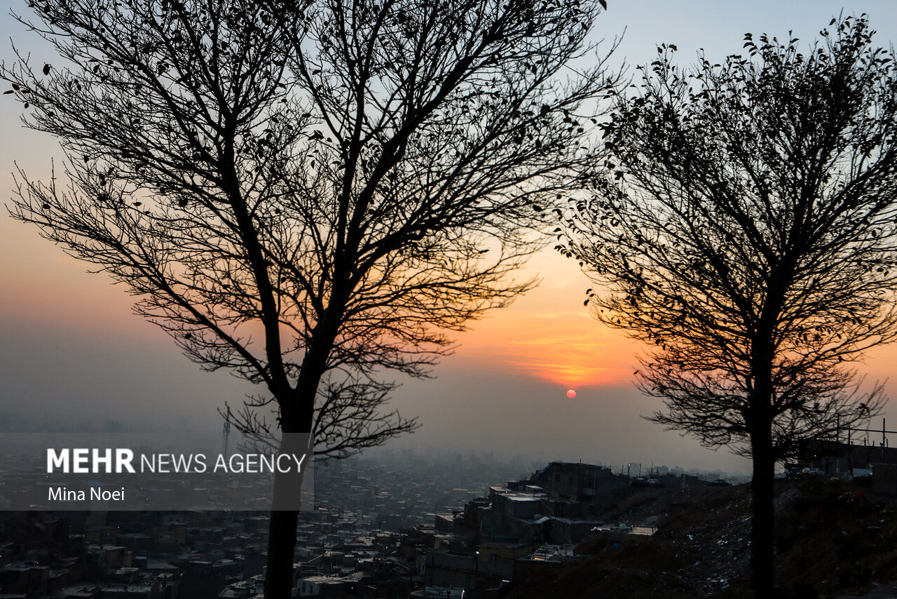 شهر،تبريز،مازوت