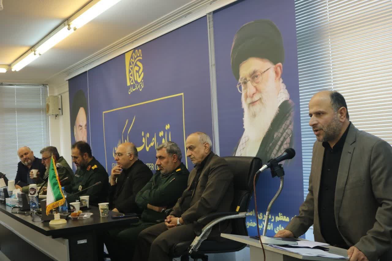 صاحب: اصناف در مأموریت‌های جهادی همواره پای کار انقلاب بوده اند