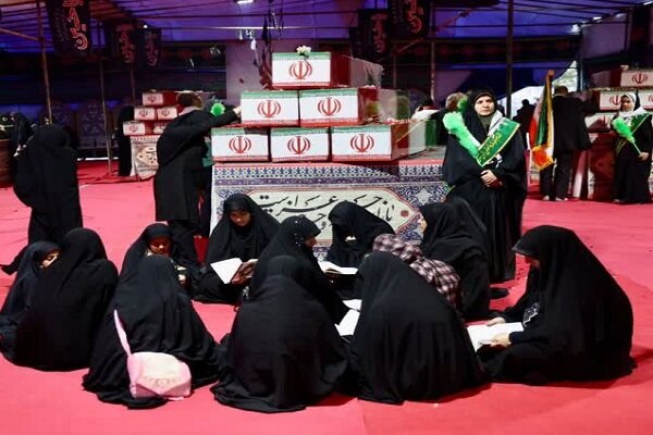 تشییع شهدا نشان‌دهنده برگشتن روح معنوی به شهر است